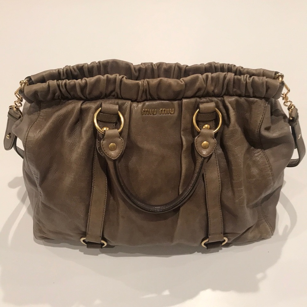 Miu Miu Bag